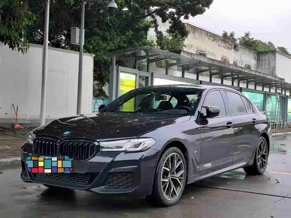 BMW 5 series
