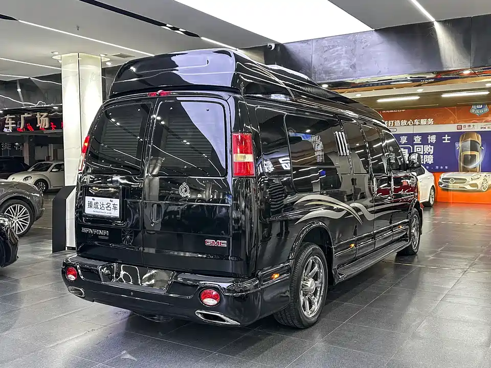 GMC SAVANA