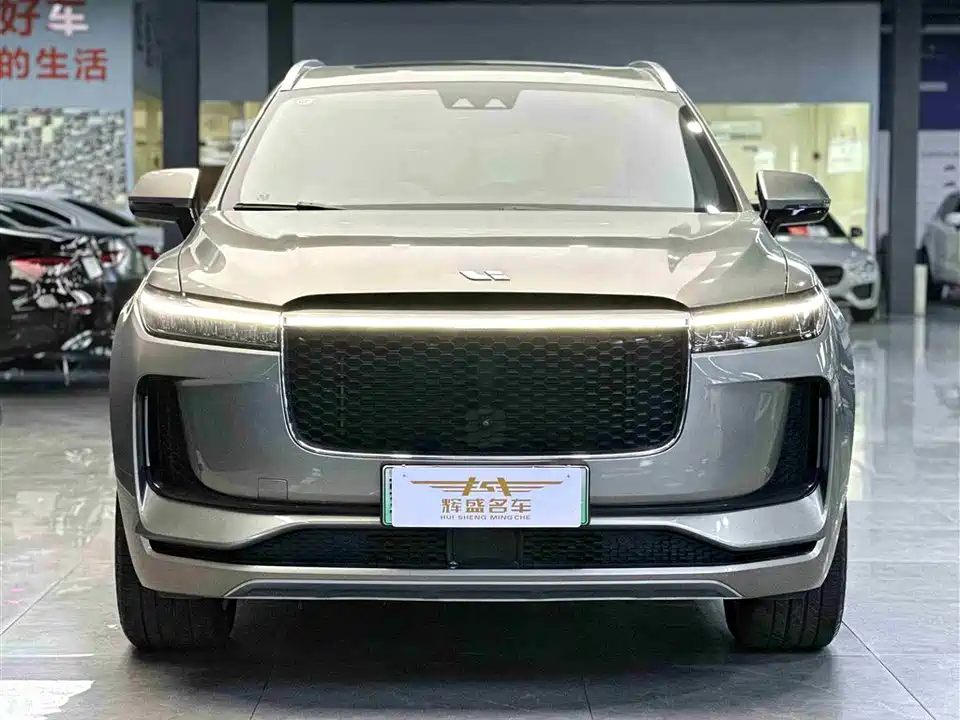 Li Auto Ideal ONE