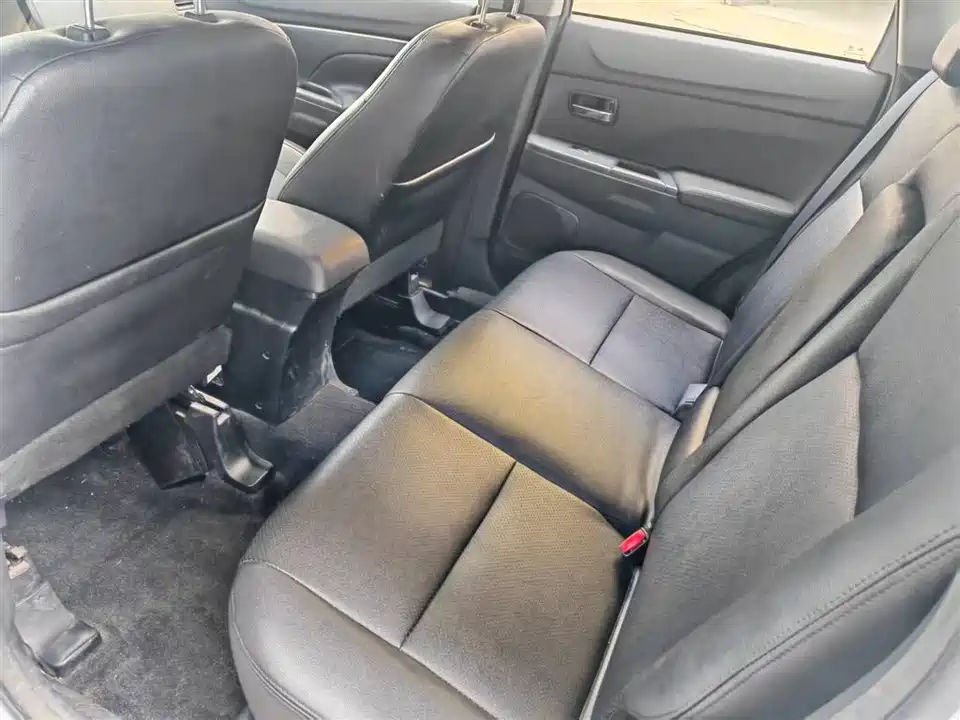 Mitsubishi Jinxuan ASX