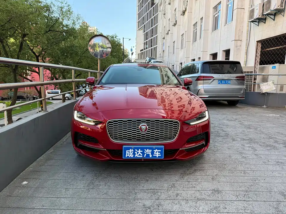 Jaguar XEL