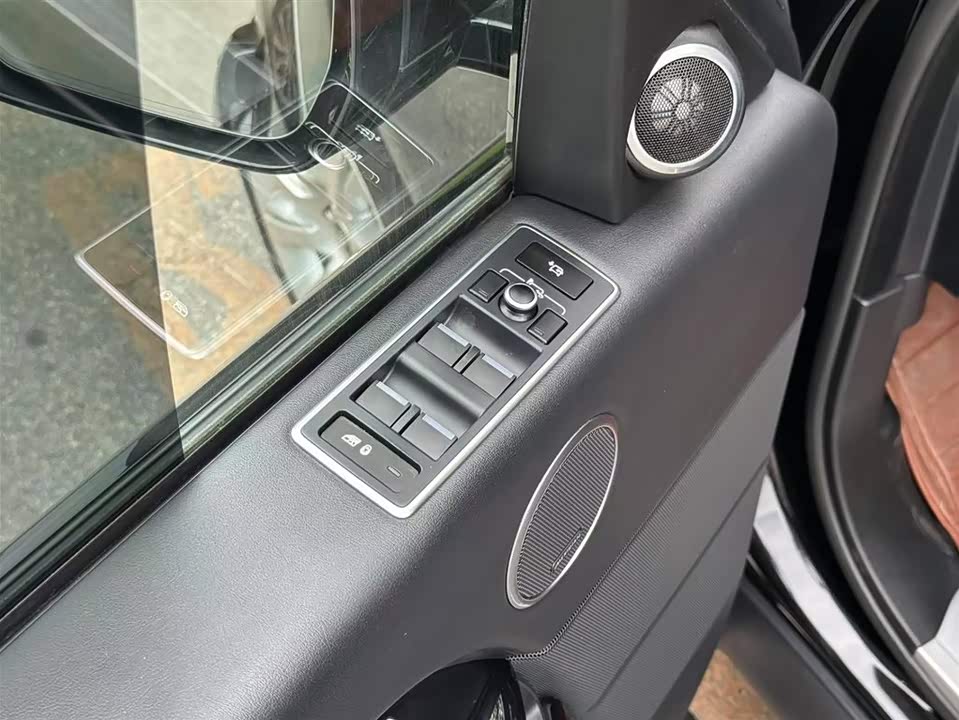 Land Rover Range Rover Land Rover Range Rover