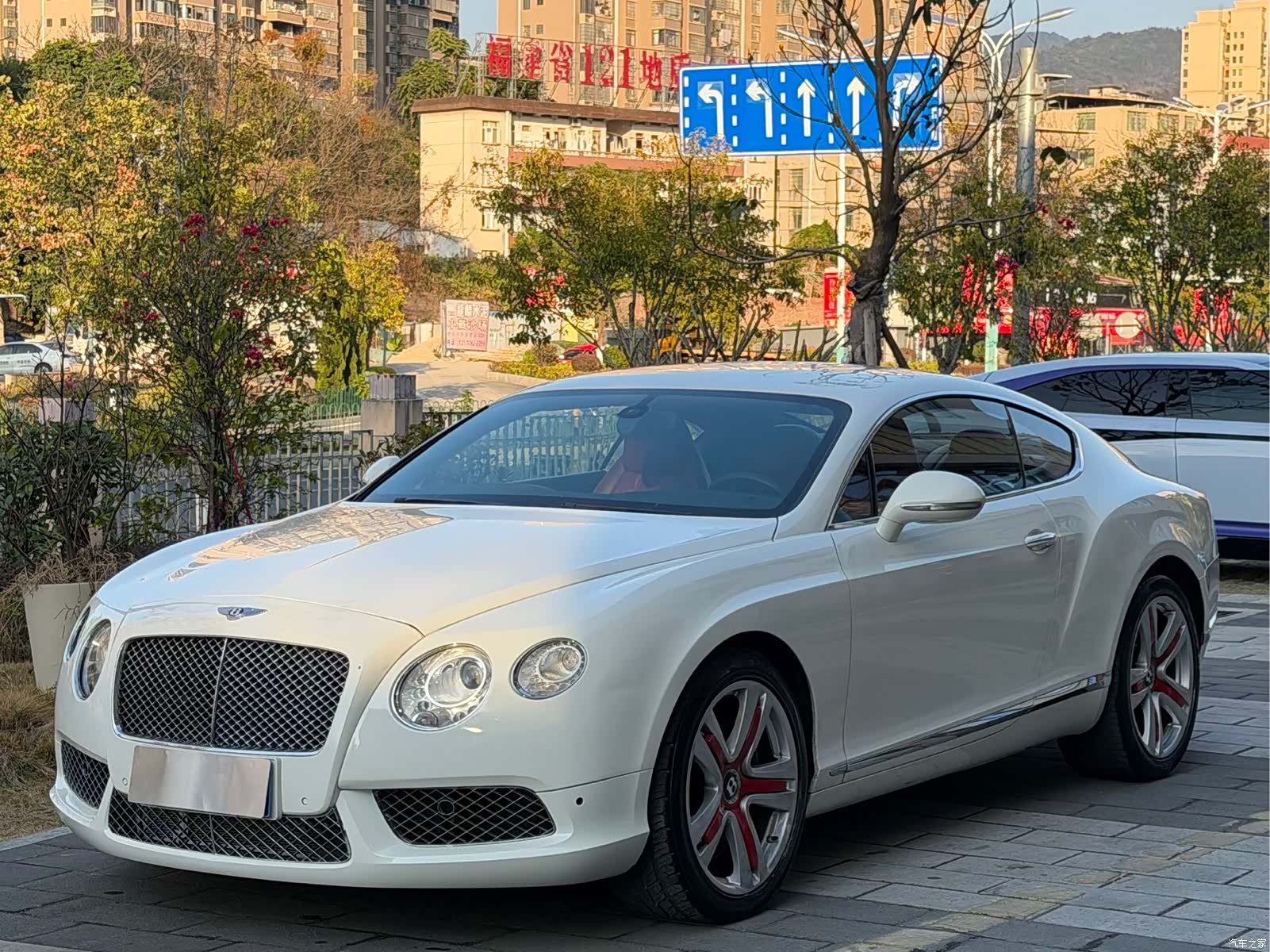 Bentley Continental GT, 2012 1