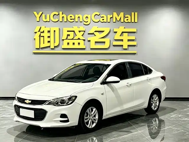 Chevrolet CVT 2017 — купить из Китая под заказ