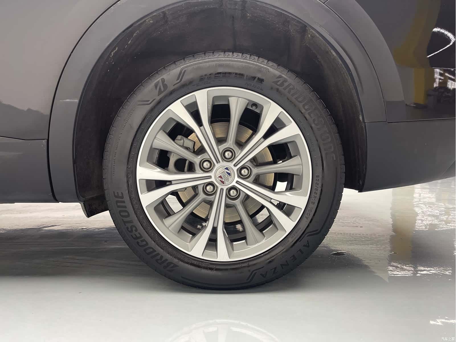 Buick Envision Plus, 2021 14