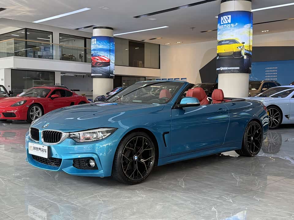BMW 4 series
