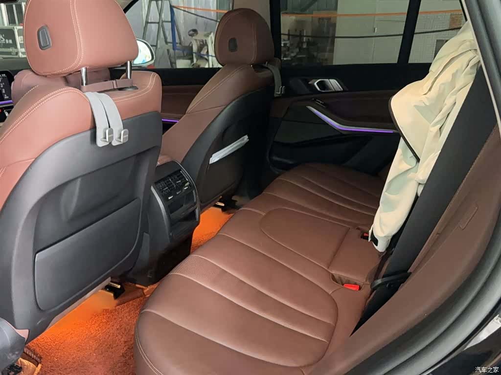 BMW X5, 2021 8