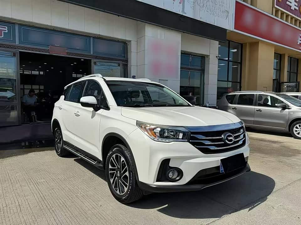 Trumpchi Trumpchi GS4