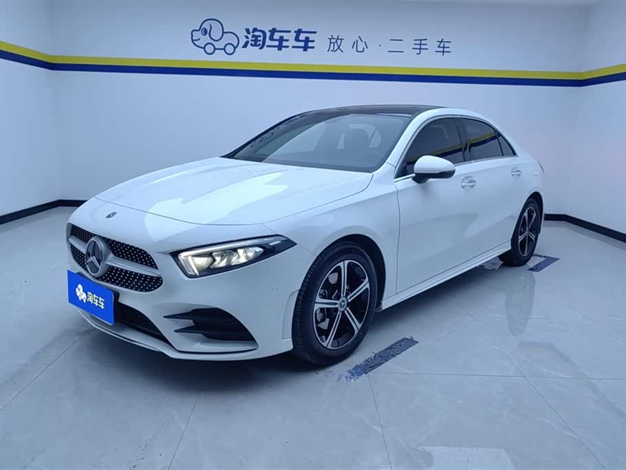 Mercedes-Benz Class A