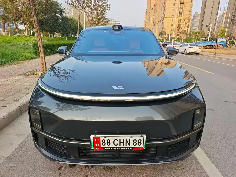 Li Auto Ideal L9