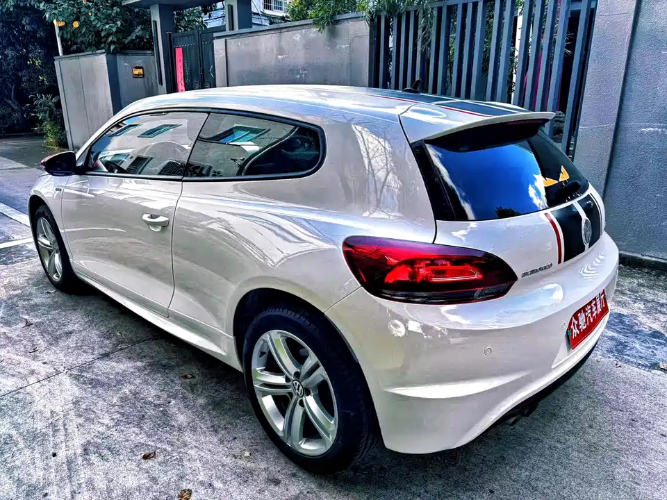 Volkswagen Scirocco