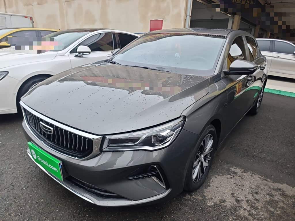 Geely Emgrand