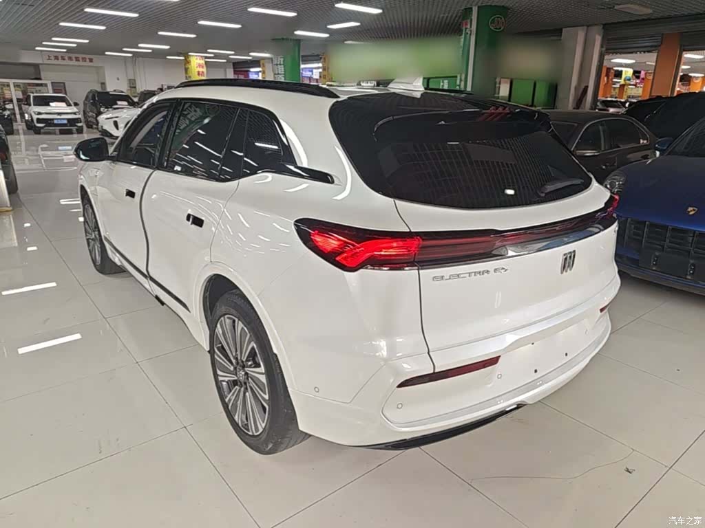Buick E5, 2023 все фото