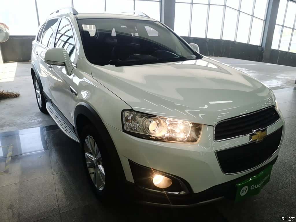 Chevrolet 7, 2017 4