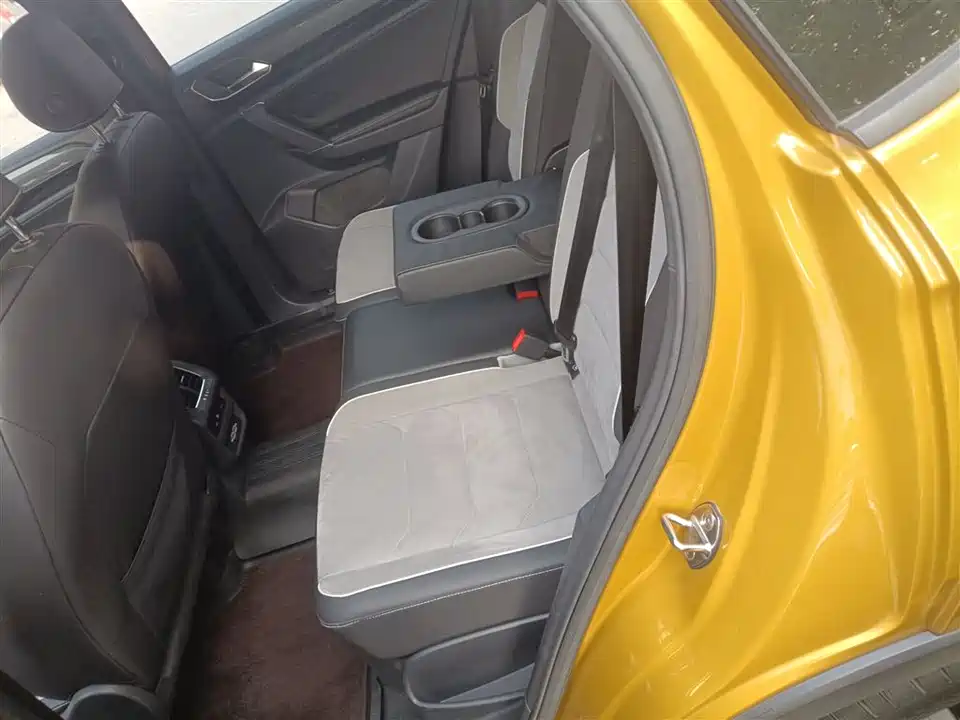 Volkswagen Tanyue Volkswagen Tanyue
