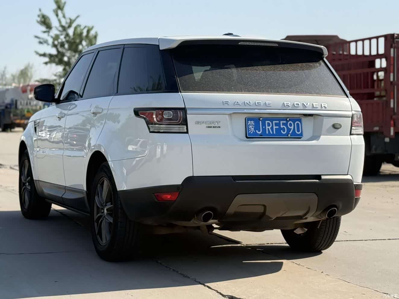 Land Rover Range Rover, 2017 16