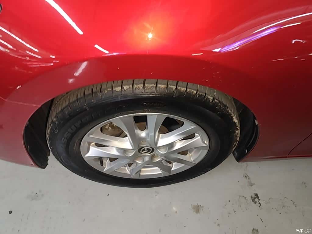 Mazda Mazda3, 2019 23