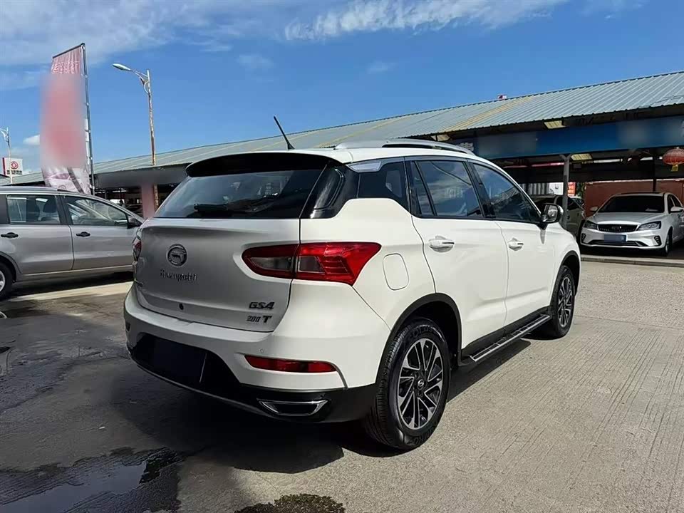 Trumpchi Trumpchi GS4