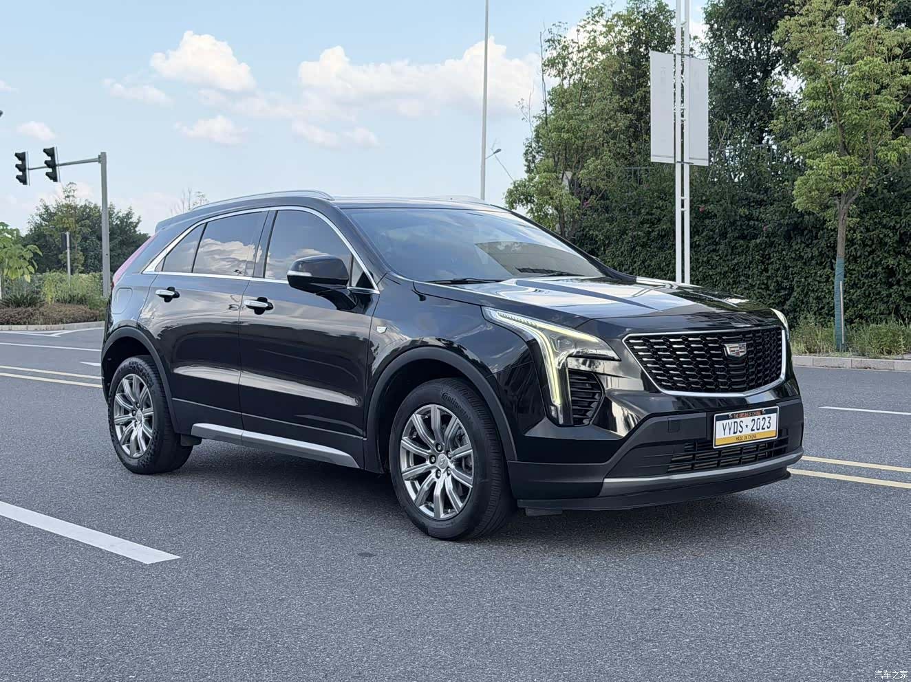 Cadillac XT4, 2020 3