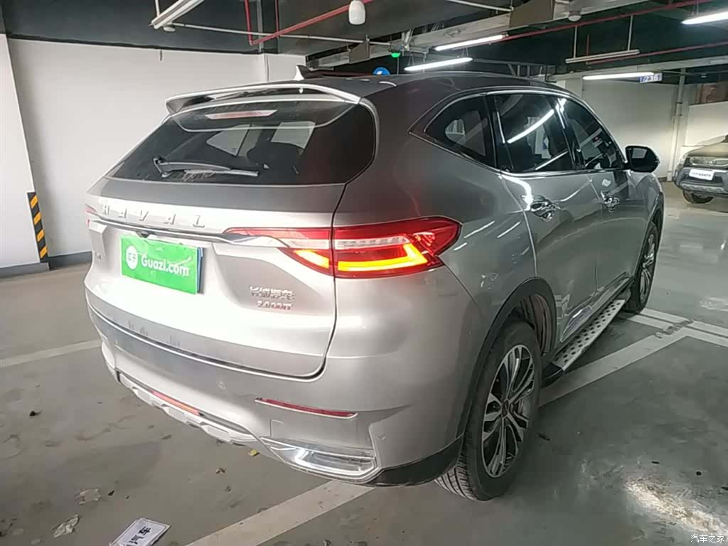 Haval F7, 2020 7
