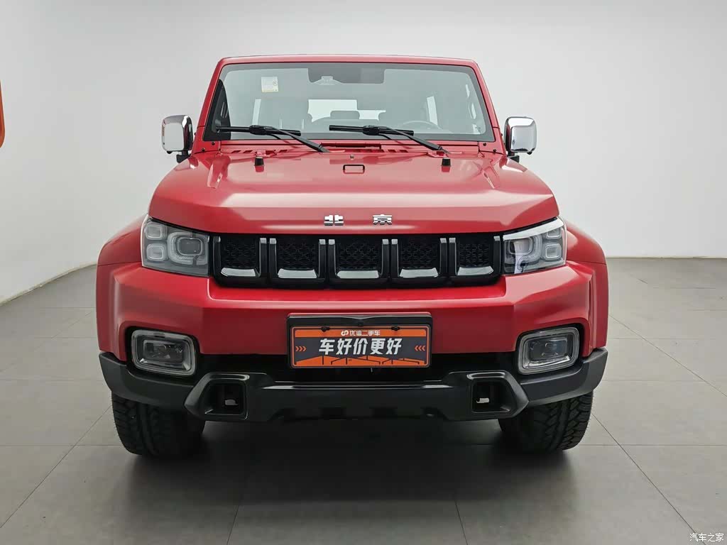 BAIC BJ40, 2021 3