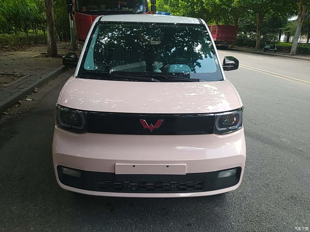 Wuling MINIEV, 2021 3