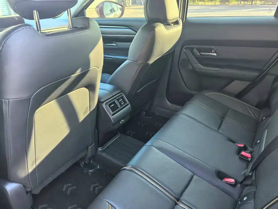 Mazda CX-50 line also