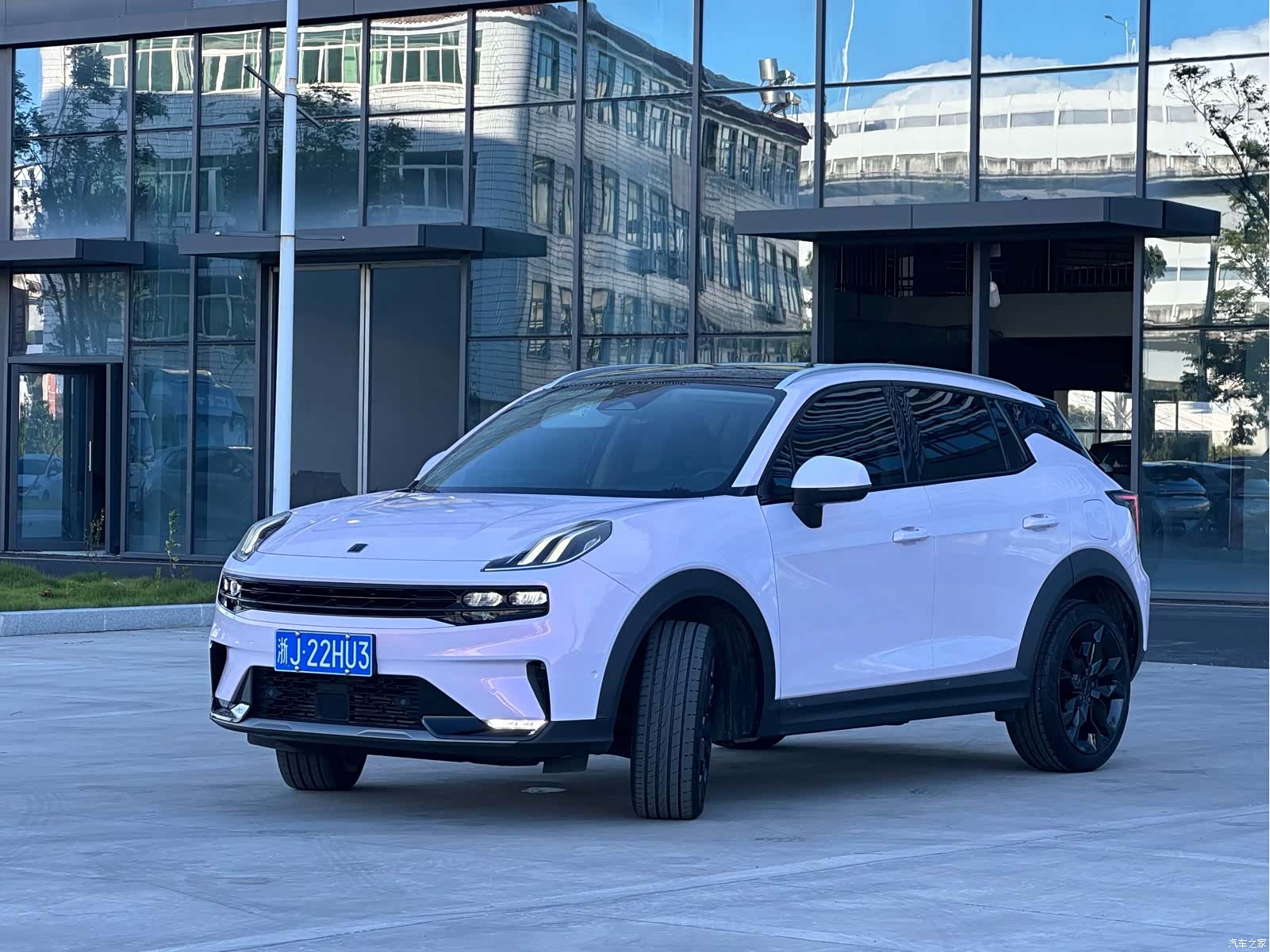Lynk & Co 02, 2022 3
