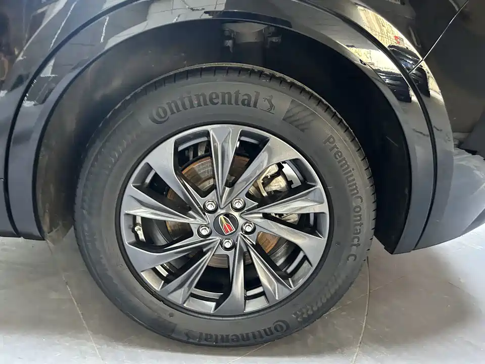 Hongqi HS5