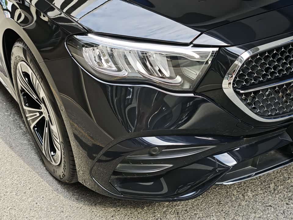 Mercedes-Benz E-class Mercedes-Benz E-class