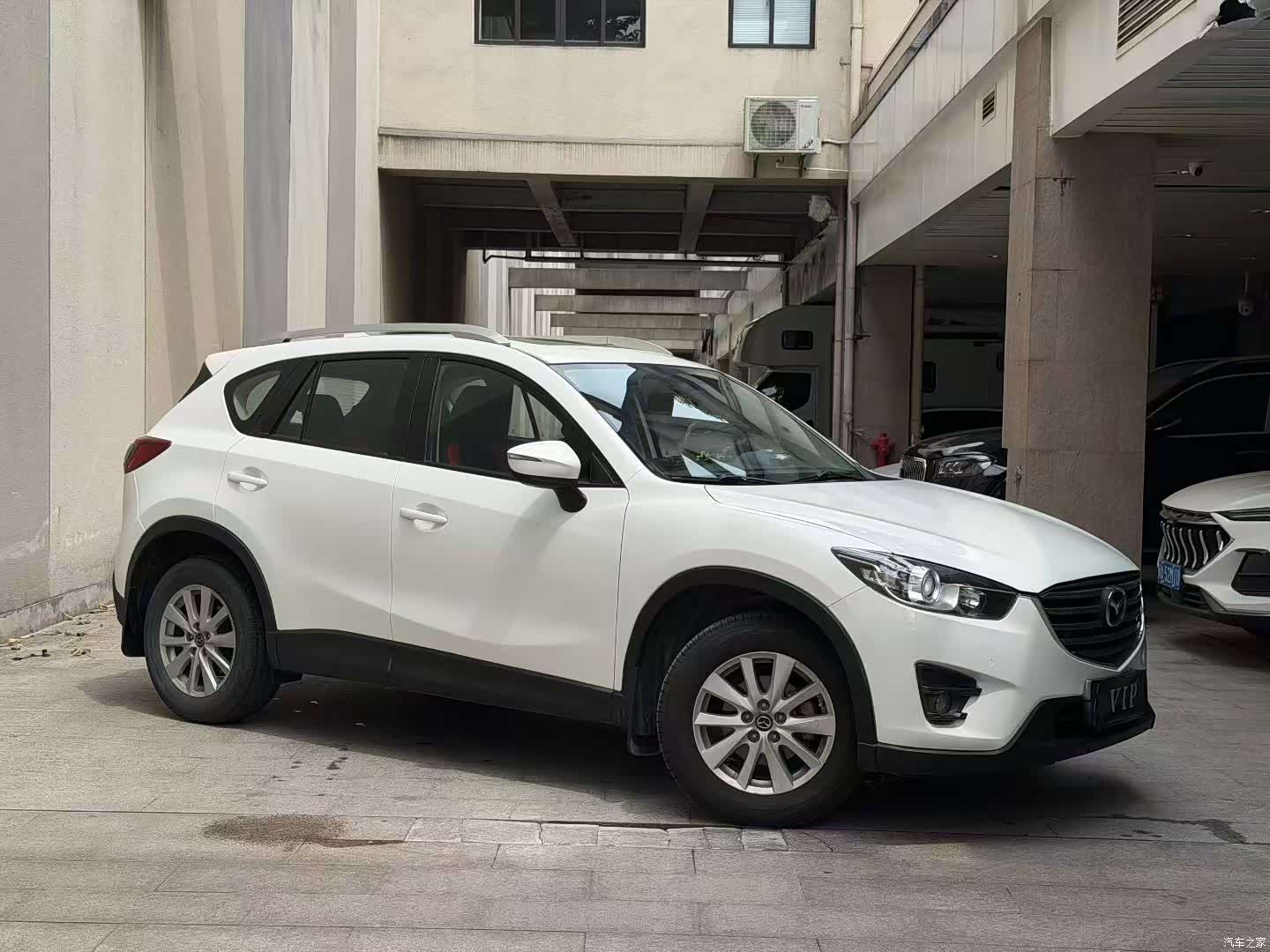 Mazda CX-5, 2016 3