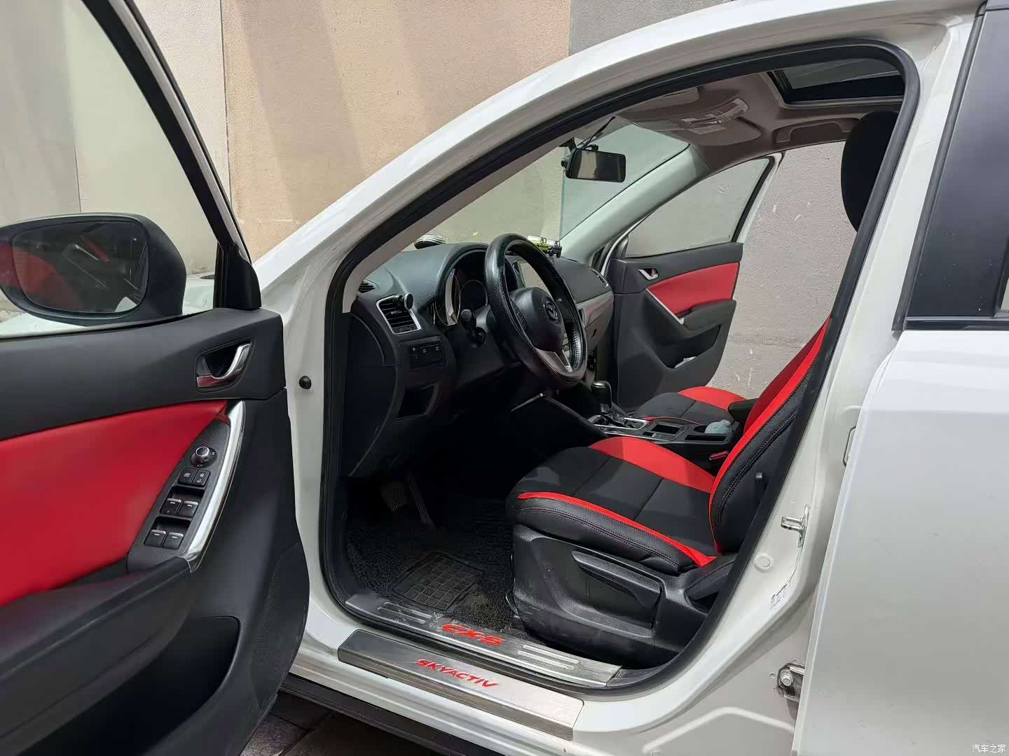 Mazda CX-5, 2016 все фото