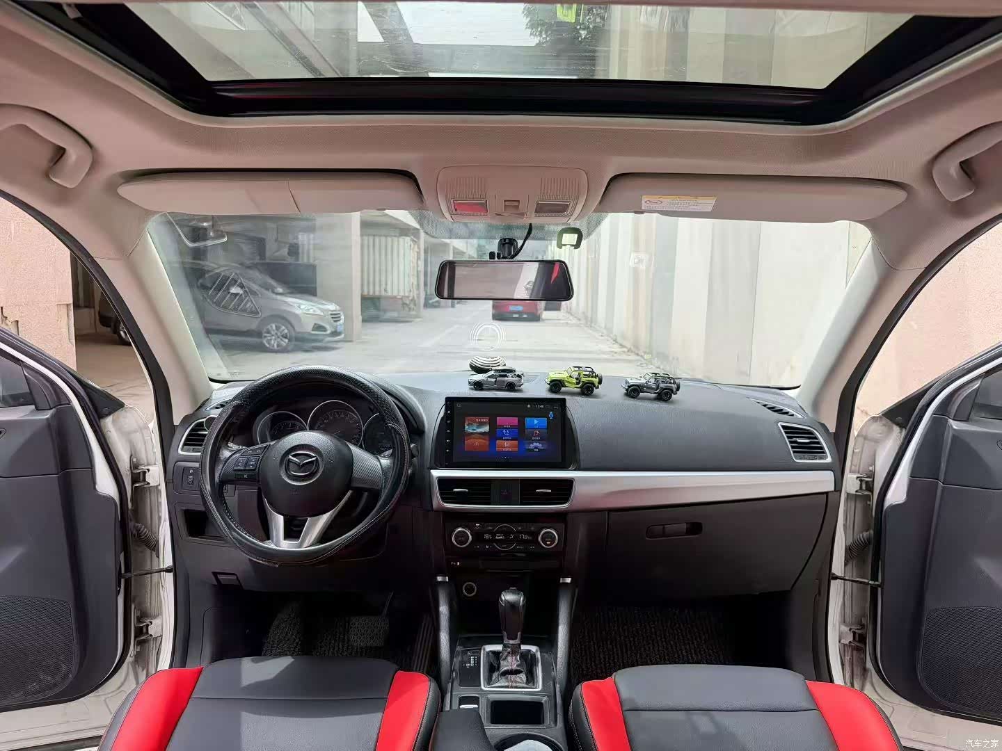 Mazda CX-5, 2016 4