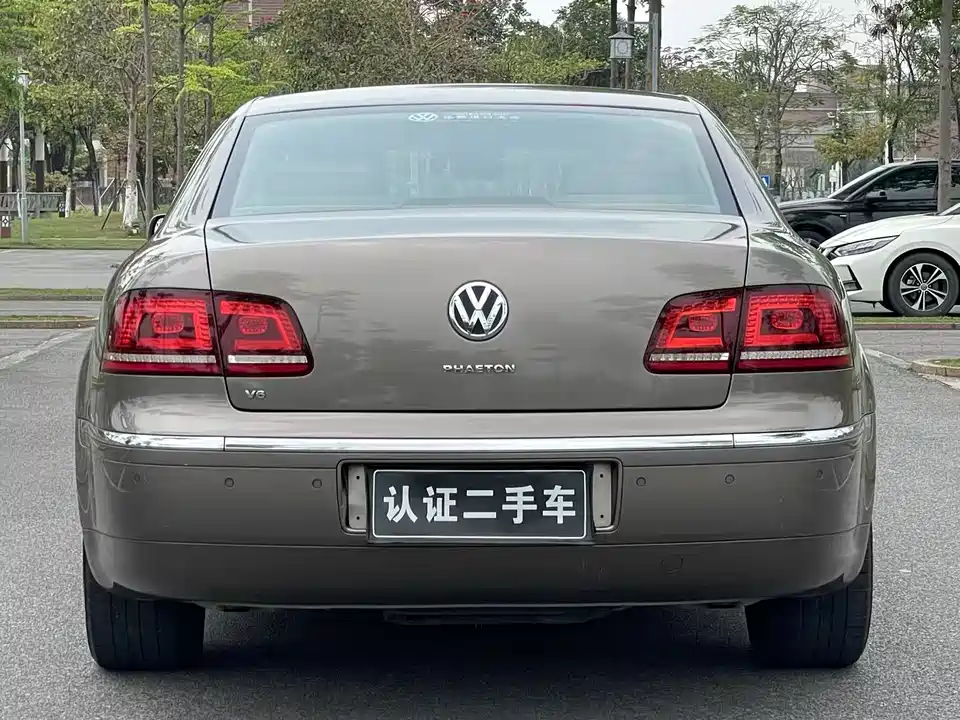 Volkswagen Phaeton