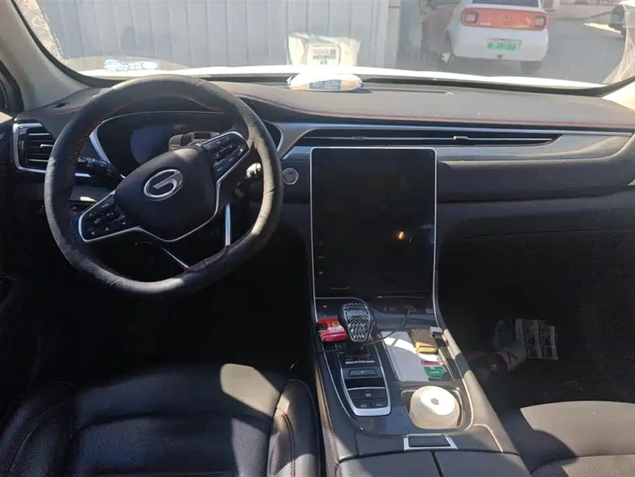 Trumpchi Trumpchi GS4 PLUS