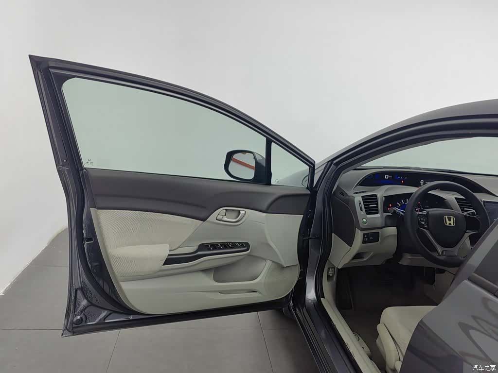 Honda Civic, 2012 8