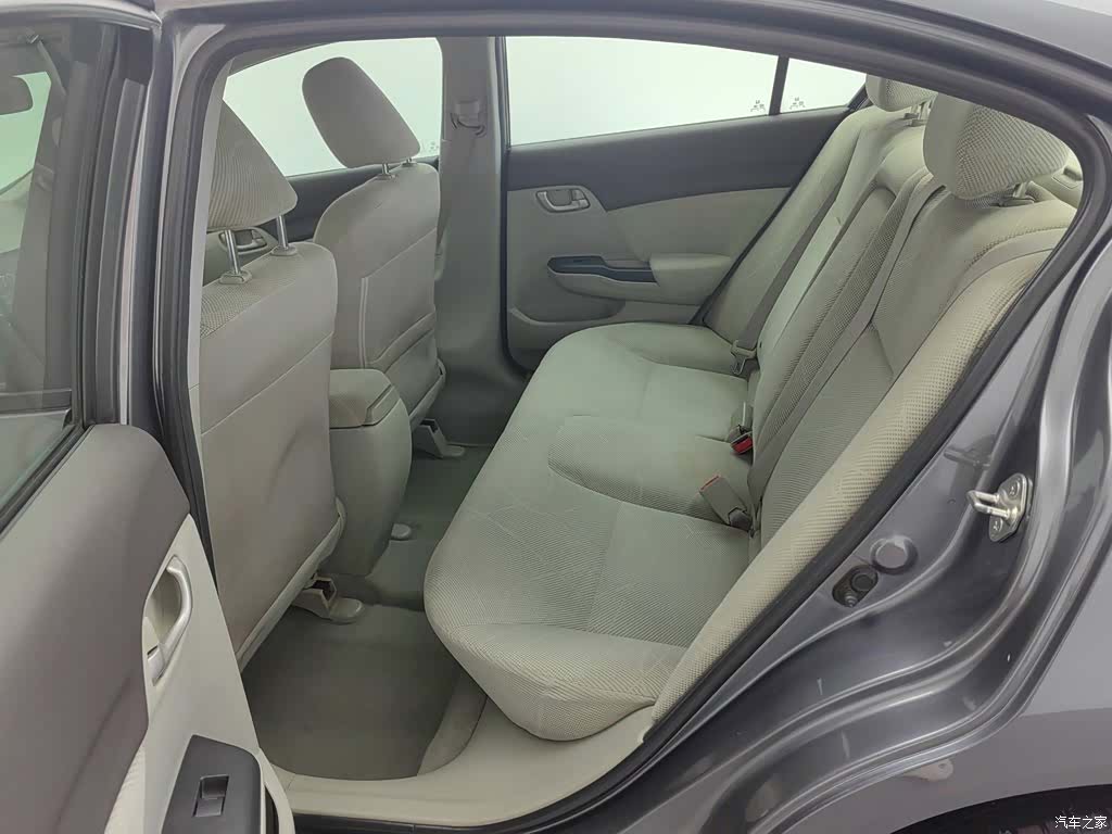 Honda Civic, 2012 15