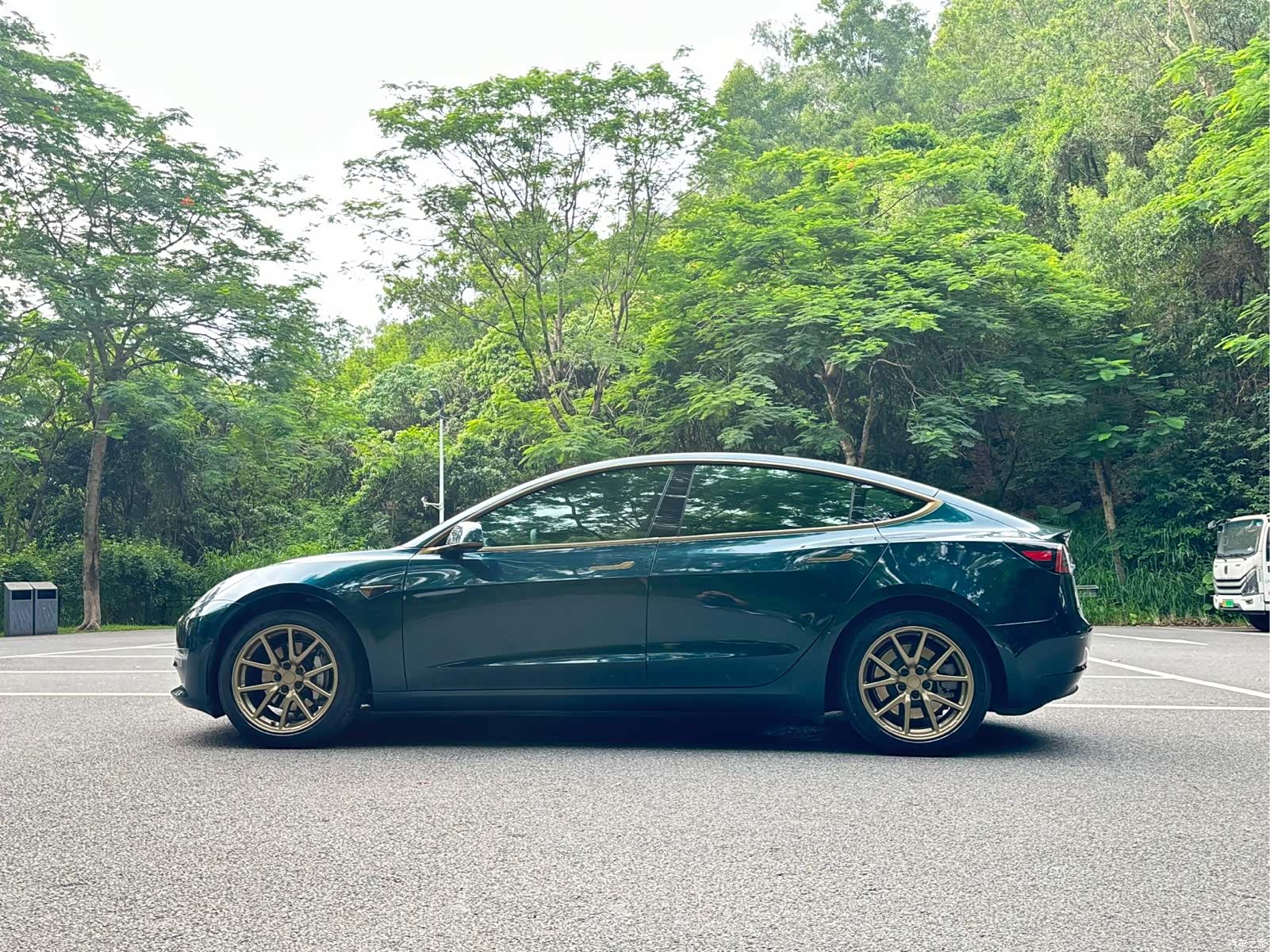 Tesla Model 3, 2019 2