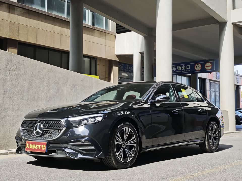 Mercedes-Benz E-class Mercedes-Benz E-class