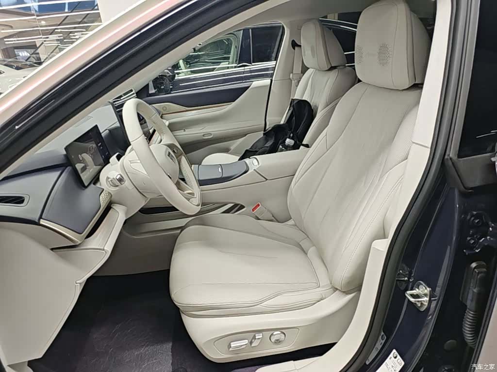 Buick L7, 2025 15