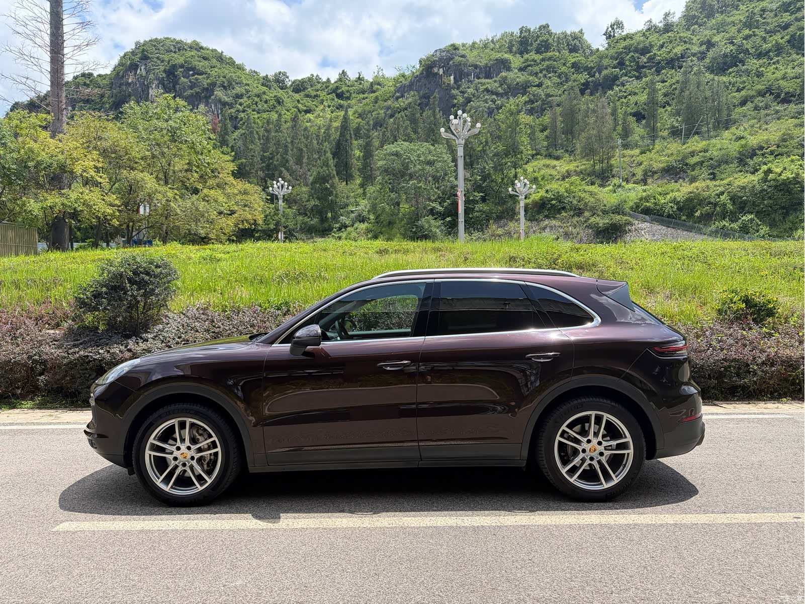 Porsche Cayenne, 2019 3