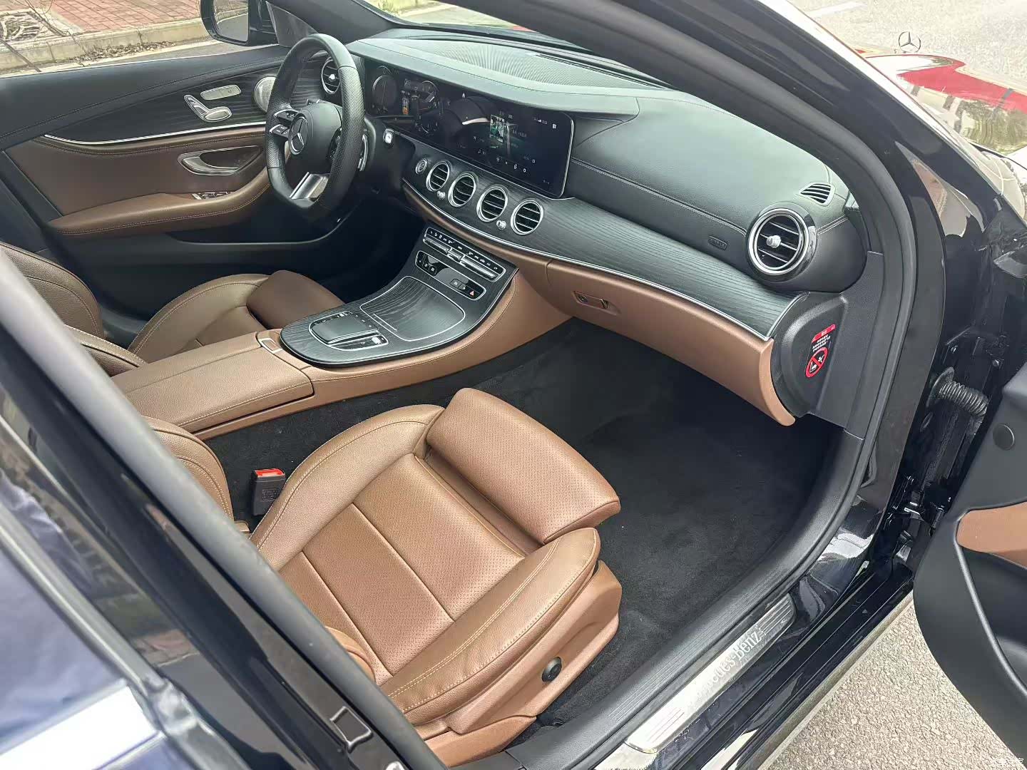 Mercedes-Benz E-Class, 2022 все фото