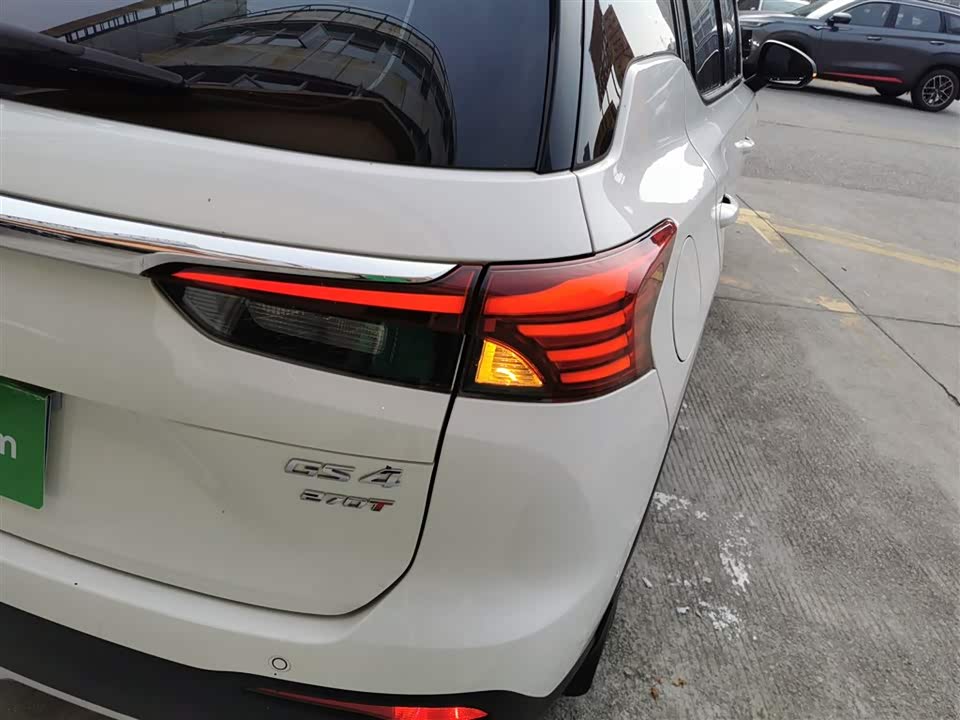 Trumpchi Trumpchi GS4