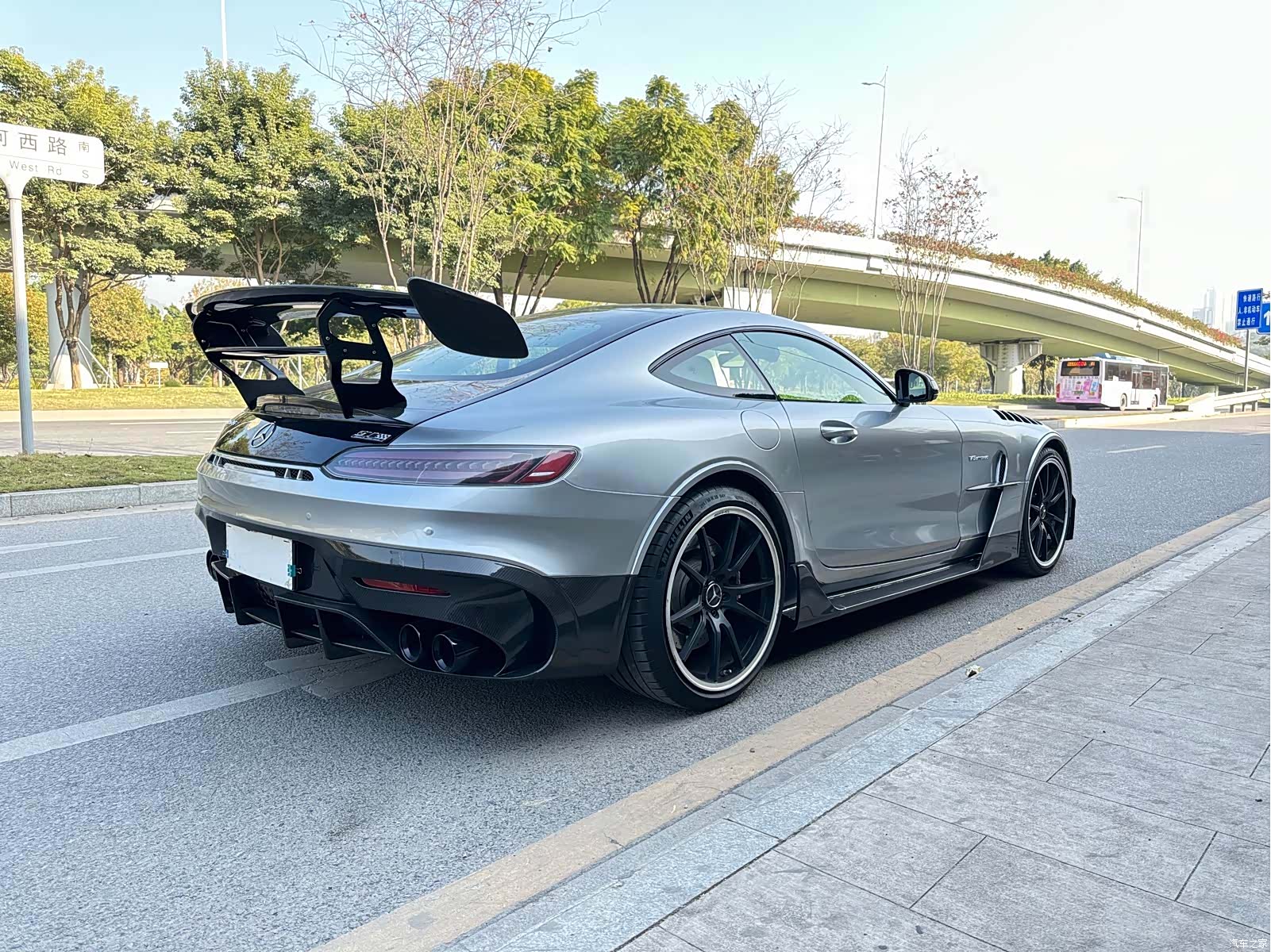 MG AMG, 2018 6