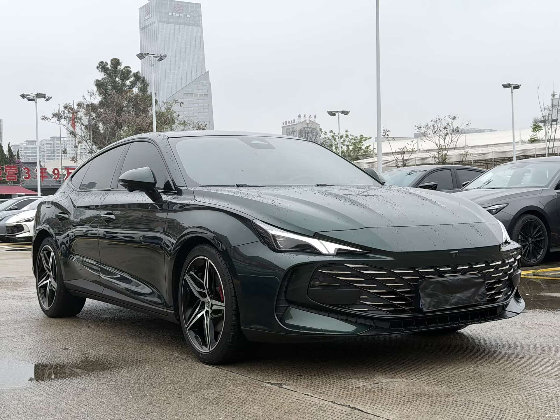 MG MG7, 2023 3