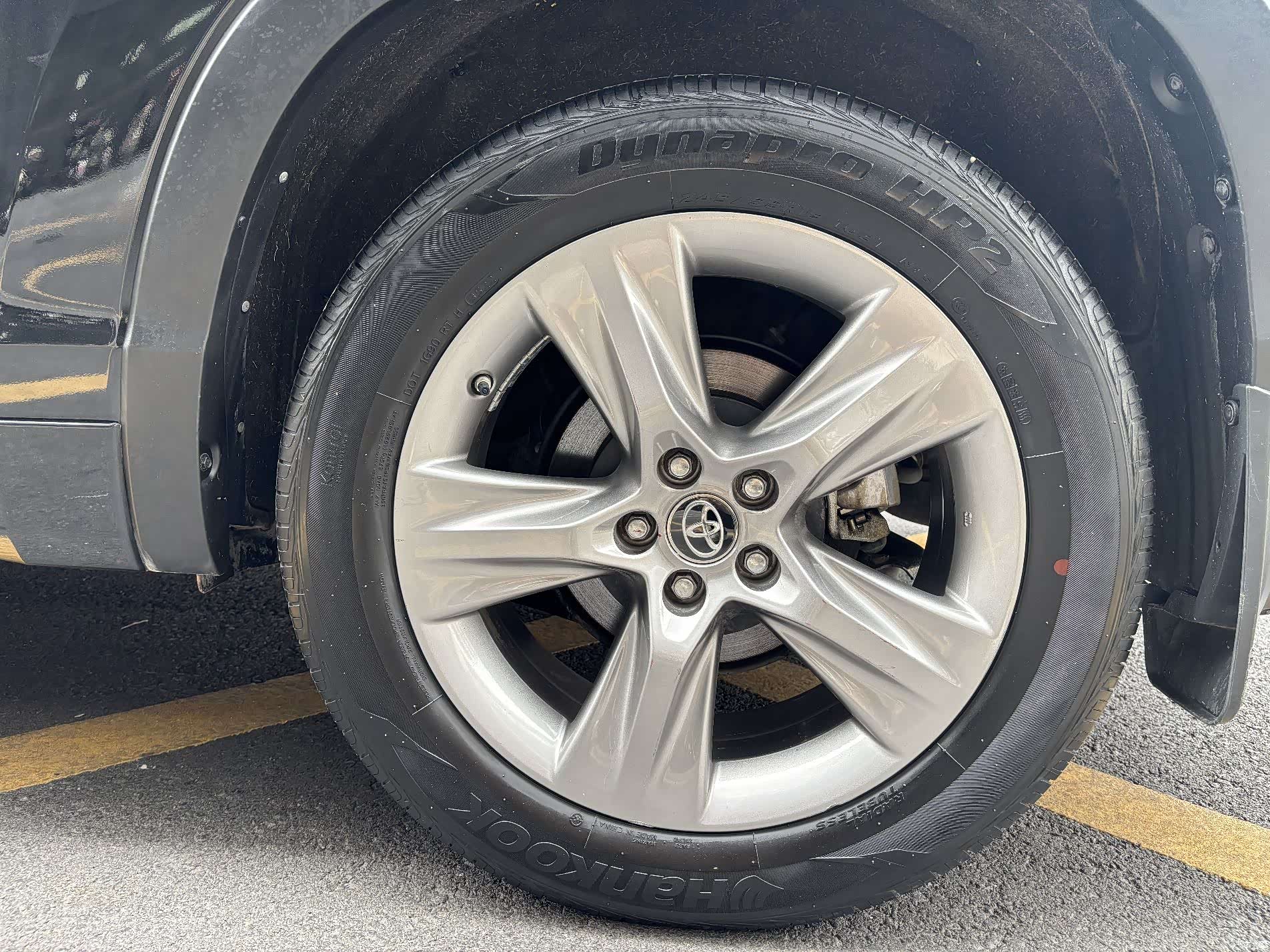 Toyota Highlander, 2019 16
