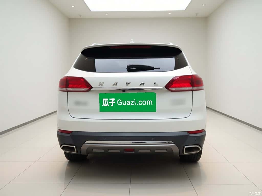 Haval H6, 2018 4