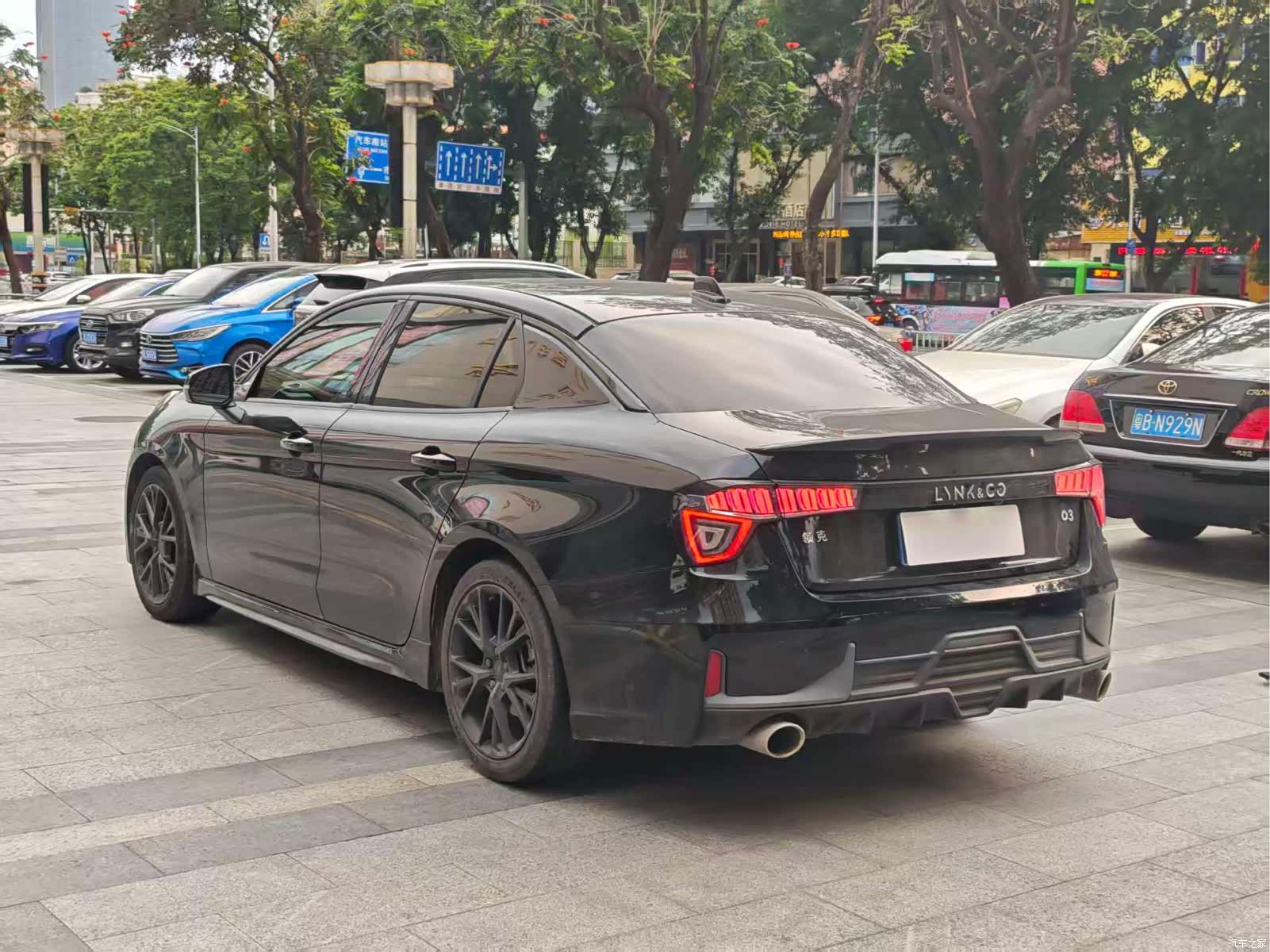 Lynk & Co 02, 2022 7