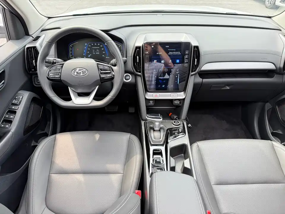 Hyundai Beijing ix35