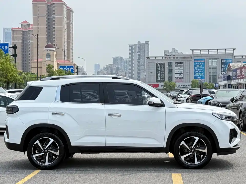 Hyundai Beijing ix35
